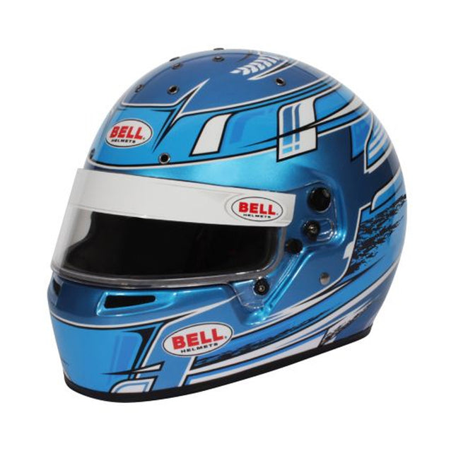 BELL KC7 CMR Champion Blå