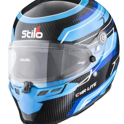 ST6 CMR Carbon Lite Blå