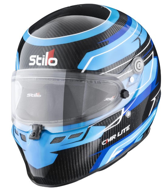 ST6 CMR Carbon Lite Blå