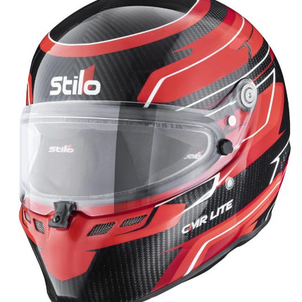 ST6 CMR Carbon Lite Rød