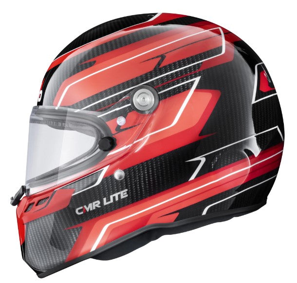 ST6 CMR Carbon Lite Rød