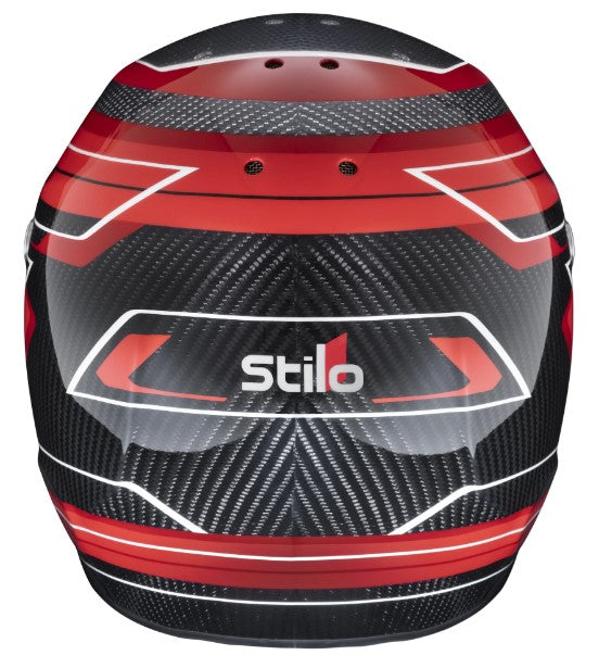 ST6 CMR Carbon Lite Rød