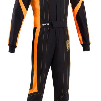 THUNDER BLACK/ORANGE