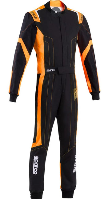 THUNDER BLACK/ORANGE