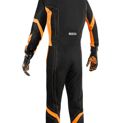 THUNDER BLACK/ORANGE